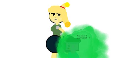 isabelle fart|Isabelle Farts by bxBLAZExd on DeviantArt.